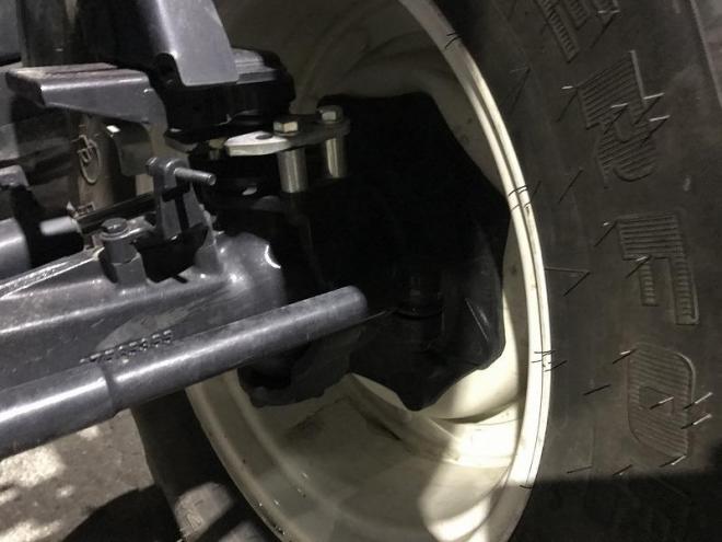 トラクターニューホランド　中古　T7.200