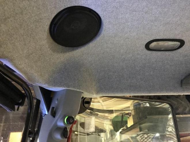 トラクターニューホランド　中古　T7.200