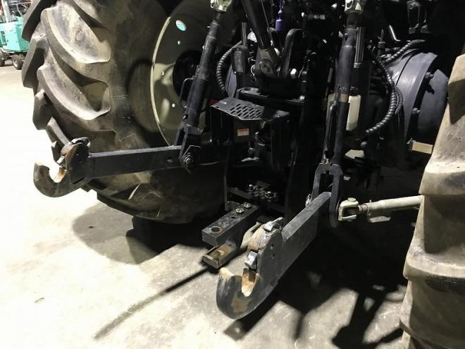 トラクターニューホランド　中古　T7.200
