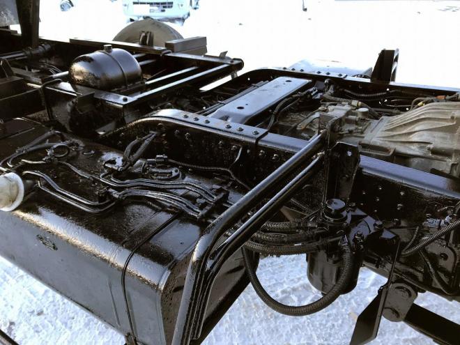 キャンター中古　4WD　ワイドファームダンプ　小型トラック