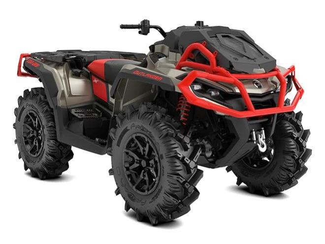 ATVcan-am XMR 1000R 4WD 1000