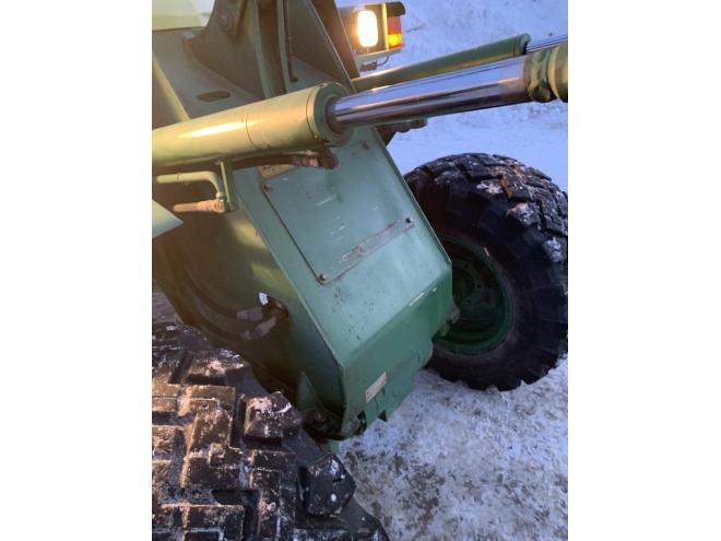 ホイールローダFURUKAWA FL303-3  4WD