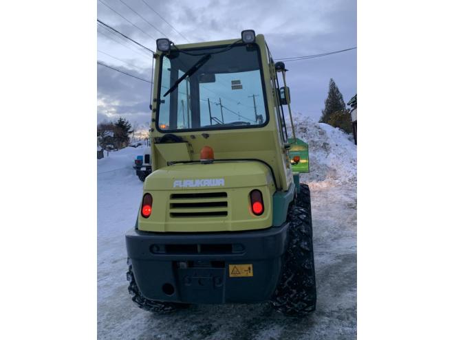 ホイールローダFURUKAWA FL303-3  4WD