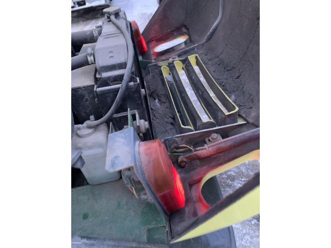 ホイールローダFURUKAWA FL303-3  4WD