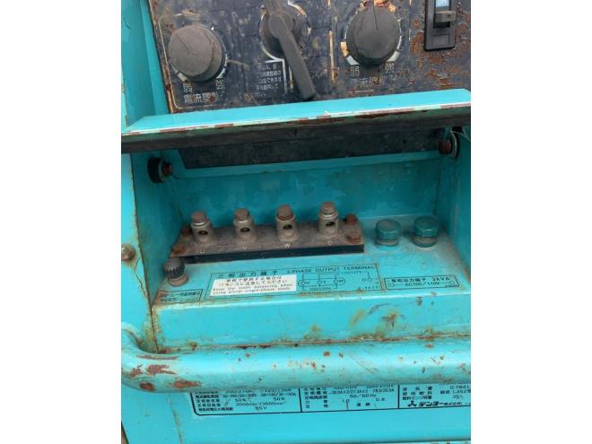 KUBOTA 溶接機2