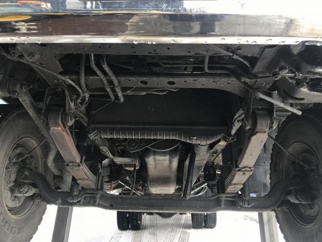 レンジャー中古　ワイド　5段ラジコンセルフクレーン車　中型トラック
