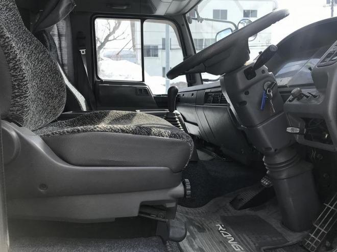 レンジャー中古　ワイド　5段ラジコンセルフクレーン車　中型トラック