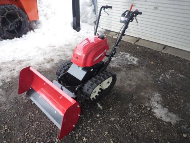 除雪機 Carさっぽろ