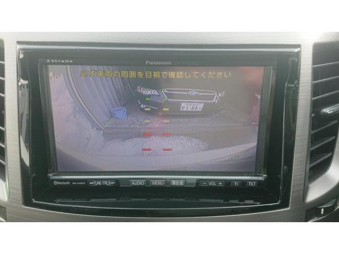 レガシィワゴンストラーダナビ・TV　Bカメラ　クルーズコントロール　パドルシフト　オートライト機能　レーンキープアシスト　横滑り防止装置　黒革シート　パワーシート　前席シートヒーター　シートメモリ　Si-DRIVE　アイサイト　ETC　スペアキー　前後ドライブレコーダー　純正18インチ＆夏タイヤ　純正17インチ＆冬タイヤ　カタログ燃費10・15モード　11.2?/L　4WD　2500 5Dr  