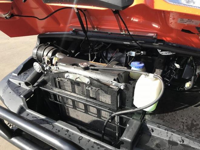 バギークボタ　中古　ユーティリティビークル　RTV-X900　バギーダンプ
