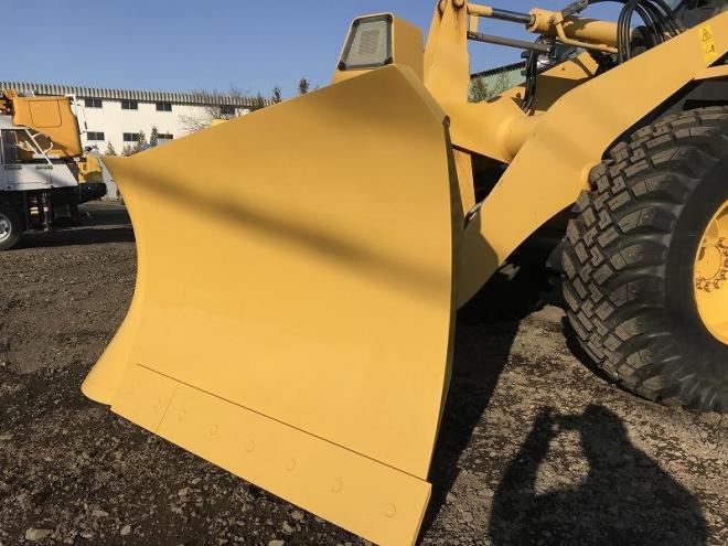 ホイールローダコマツ　中古　WA100-6