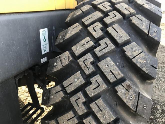 ホイールローダコマツ　中古　WA100-6