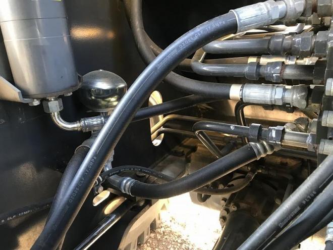 ホイールローダコマツ　中古　WA100-6