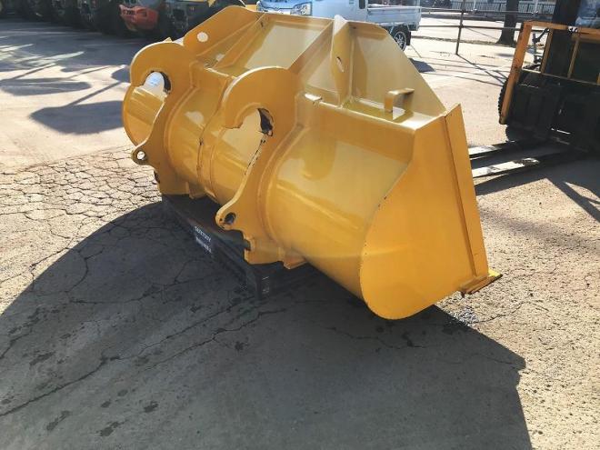 ホイールローダコマツ　中古　WA100-6