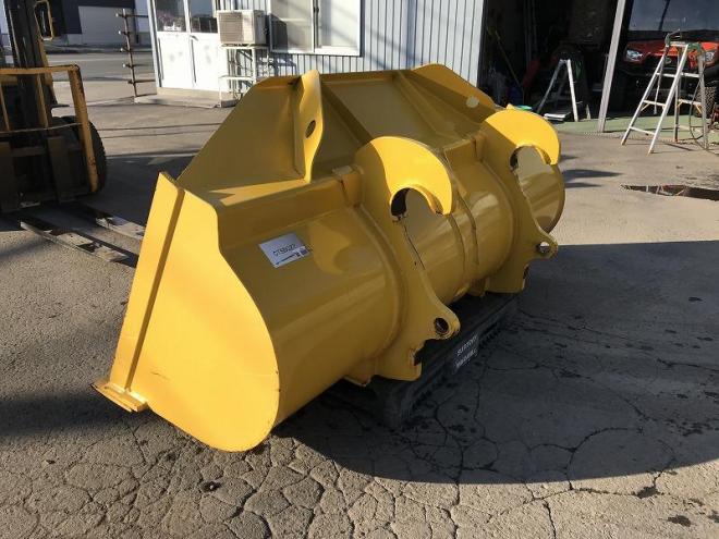 ホイールローダコマツ　中古　WA100-6