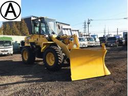 ホイールローダ  コマツ　中古　WA100-6 コマツ　中古　WA100-6