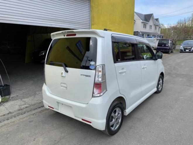 ワゴンR（店長おすすめコミコミ車）スティングレーリミテッド? 4WD 660 5Dr