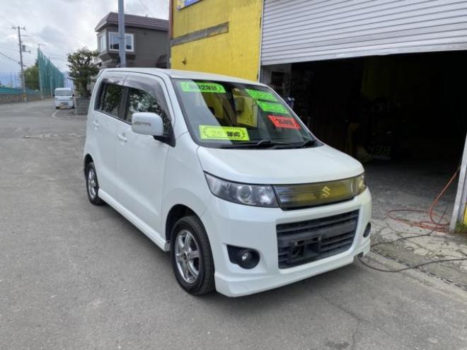 ワゴンR（店長おすすめコミコミ車）スティングレーリミテッド? 4WD 660 5Dr