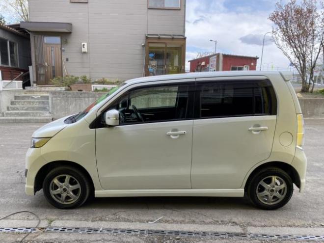 ワゴンR（店長おすすめコミコミ車）スティングレーリミテッド? 4WD 660 5Dr