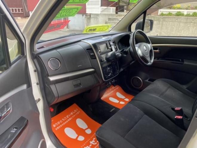 ワゴンR（店長おすすめコミコミ車）スティングレーリミテッド? 4WD 660 5Dr