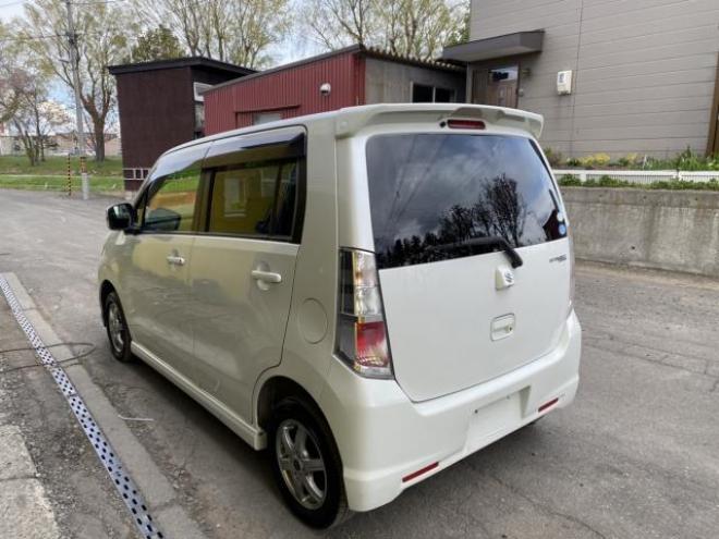 ワゴンR（店長おすすめコミコミ車）スティングレーリミテッド? 4WD 660 5Dr