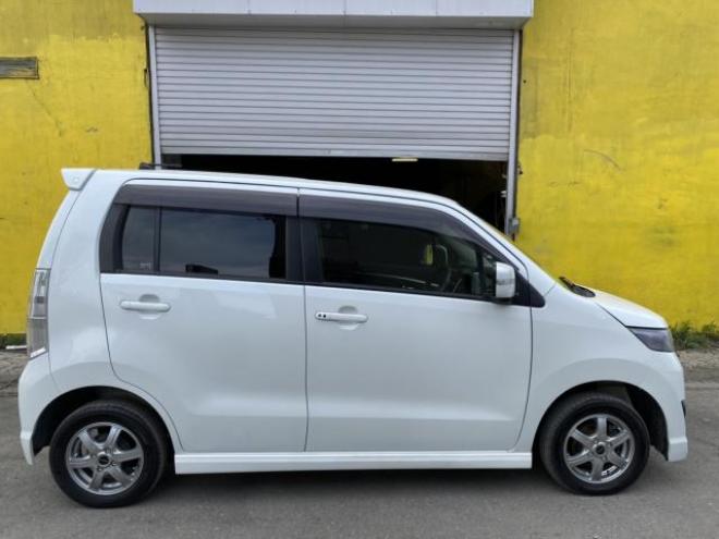 ワゴンR（店長おすすめコミコミ車）スティングレーリミテッド? 4WD 660 5Dr