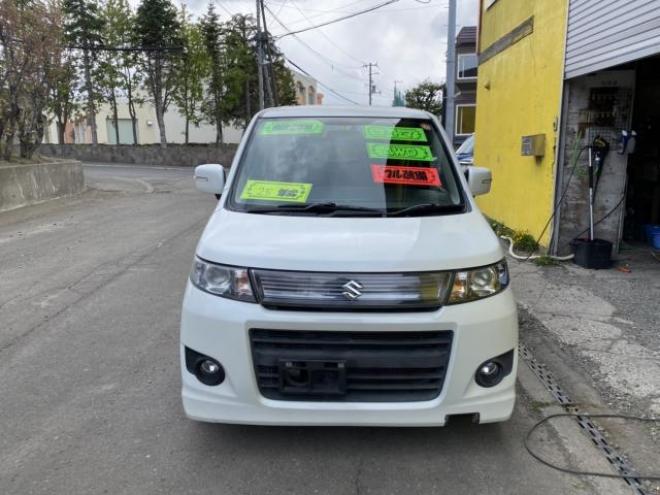 ワゴンR（店長おすすめコミコミ車）スティングレーリミテッド? 4WD 660 5Dr
