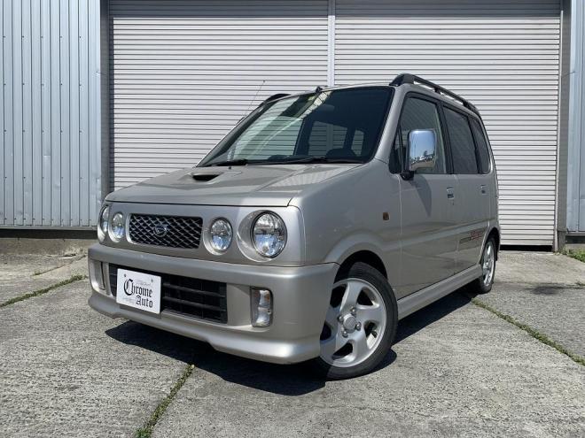 ムーヴカスタム４WD エアロダウン 660 5Dr☆月15000円（税込）でリースOK☆