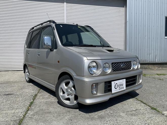 ムーヴカスタム４WD エアロダウン 660 5Dr☆月15000円（税込）でリースOK☆