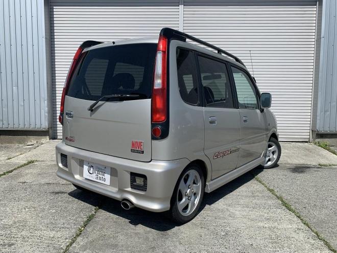 ムーヴカスタム４WD エアロダウン 660 5Dr☆月15000円（税込）でリースOK☆
