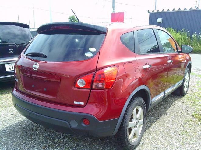 デュアリス2.0 20G-FOUR 4WD 2000 5Dr