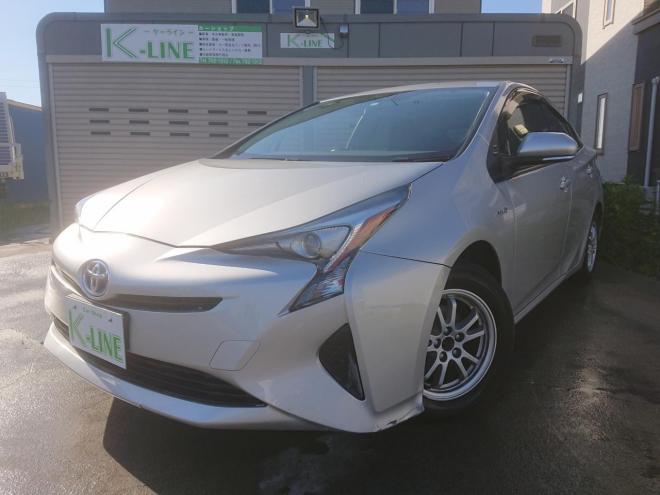 プリウス Carさっぽろ