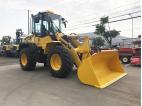 ホイールローダ コマツ　中古　WA100-7