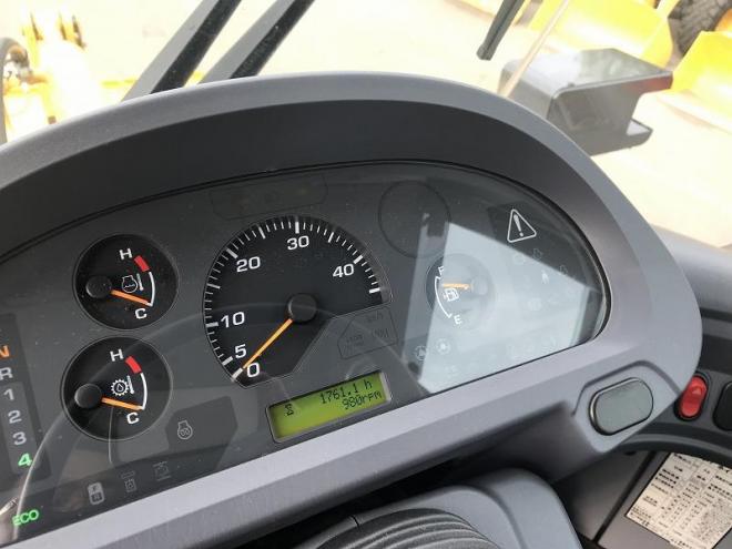 ホイールローダコマツ　中古　WA100-7