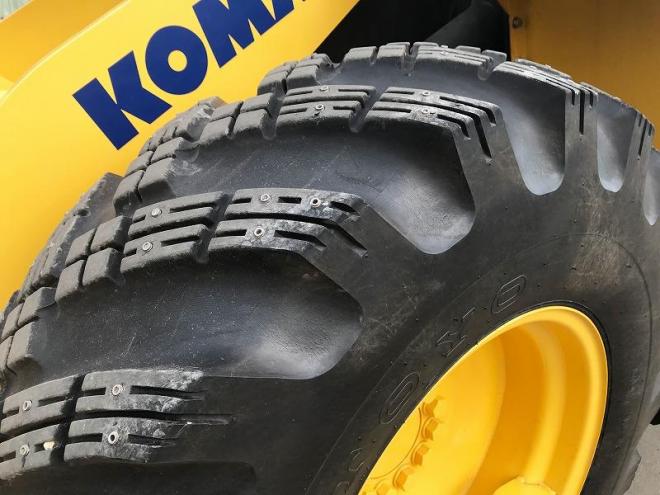 ホイールローダコマツ　中古　WA100-7