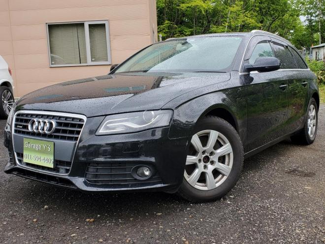 アウディA4　2.0　TFSIクワトロ 4WD 2000 5Dr