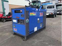 発電機  デンヨー　中古　DCA-13LSK-N デンヨー　中古　DCA-13LSK-N