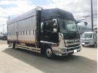 レンジャー 未使用　ワイドハイルーフ　6.2m　家畜運搬車