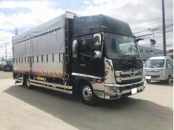 レンジャー  未使用　ワイドハイルーフ　6.2m... 未使用　ワイドハイルーフ　6.2m　家畜運搬車