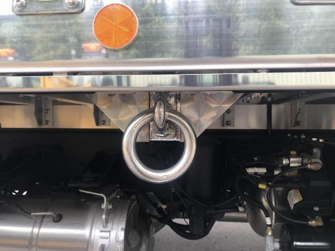 レンジャー未使用　ワイドハイルーフ　6.2m　家畜運搬車