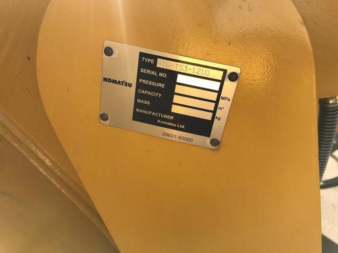 ホイールローダコマツ　中古　WA100-8