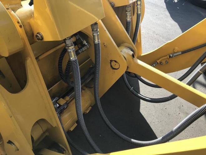 ホイールローダコマツ　中古　WA100-8