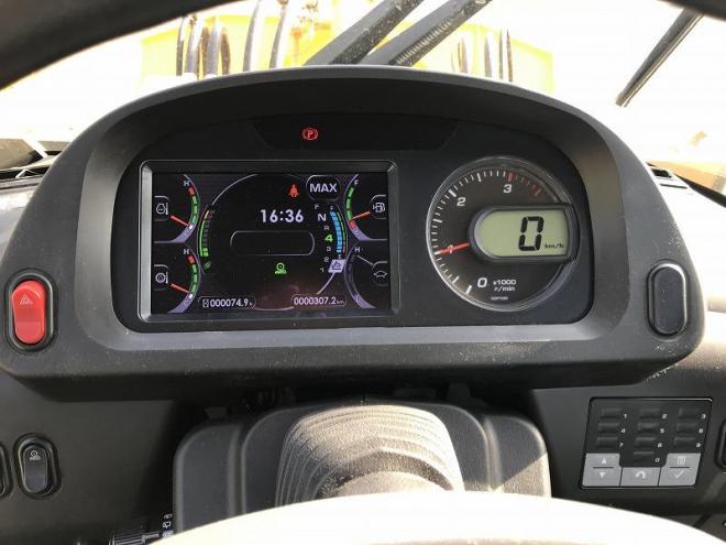 ホイールローダコマツ　中古　WA100-8