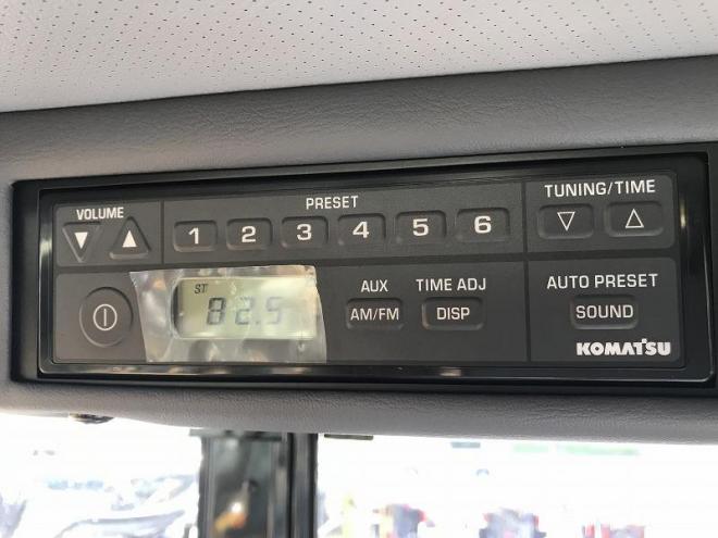 ホイールローダコマツ　中古　WA100-8