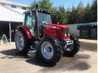 トラクター マッセイファーガソン　中古　5445-4D　Dyna-4
