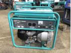 発電機 デンヨー　中古　2600U2　資機材