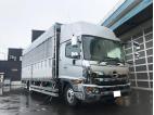 レンジャー 未使用　ワイドハイルーフ　6.2m　家畜運搬車