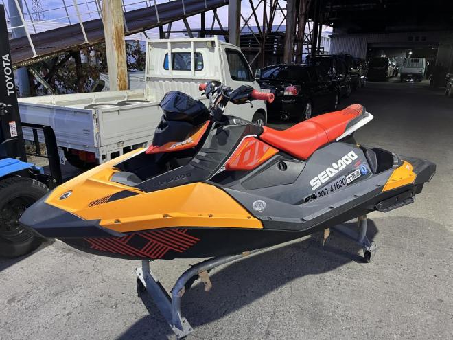 PWCseadoo SPARK TRIXX 3UP