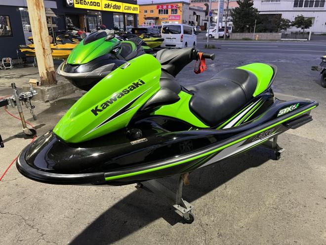 PWCKawasaki STX-15F