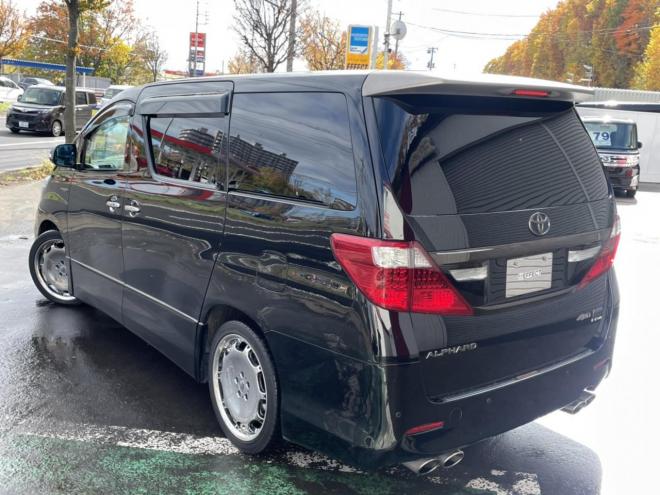 アルファードハイブリッドの中古車詳細情報｜特選中古車は【CARさっぽろ】